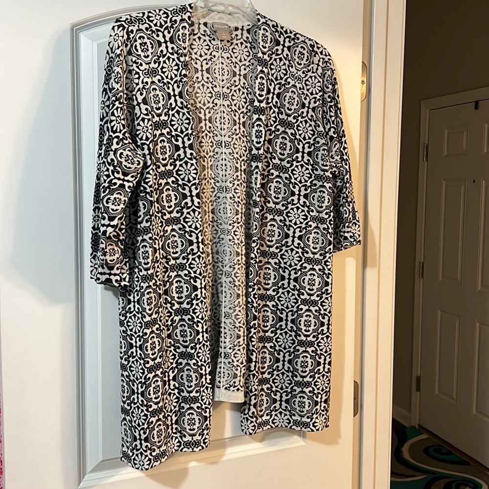 Chicos Kimono